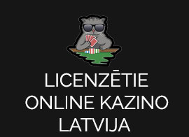 licenzētie online kazino Latvijā, online kazino Latvija
