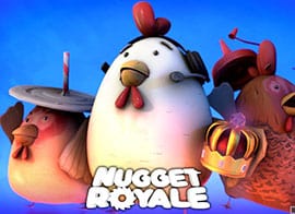 Join the Battle for Chicken Supremacy in Nugget Royale IO. Play Now and Outwit Your Opponents in this Addictive Multiplayer Game. Free to Play