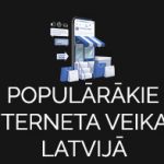interneta veikali Latvijā, populārākie interneta veikali latvijā