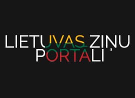 Interesē Lietuvas ziņas, bet nezini nevienu autoritatīvu Lietuvas ziņu portālu? Aplūko "submit.lv" izveidoto sarakstu "Lietuvas ziņu portāli".