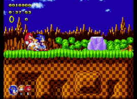 Genesis Sonic Classic Online