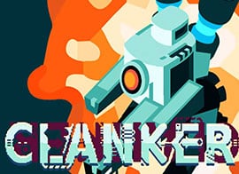 Clanker.io is fast phased mech shooter online game. Fight and survive as long as you can.