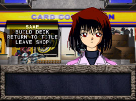 Play Yu-Gi-Oh! Forbidden Memories for free online. Video game Shin Duel Monsters is based somewhat on the Yu-Gi-Oh! manga and anime series.